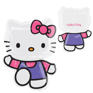 Hello Kitty Supershape Foil Balloon