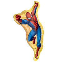 Spiderman Supershape Foil Balloon