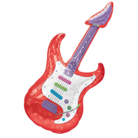 Guitar Foil Balloon