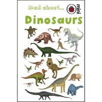 Mad About Dinosaurs Mini Hardback