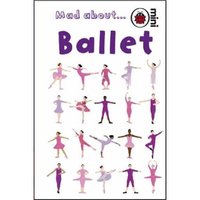 Mad About Ballet Mini Hardback