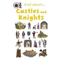 Mad About Castles and Knights mini hardback
