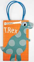 Dinosaur Roarrr Party Bags