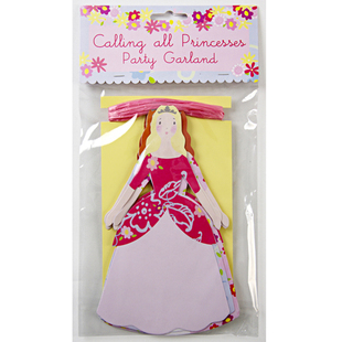 Pretty Princess Garland