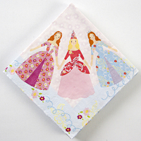 Pretty Princess Napkins