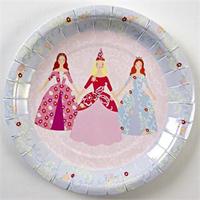 Pretty Princess Plates