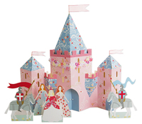 Pretty Princess Table Centrepiece