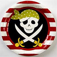 Pirate Plates