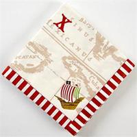 Pirate Napkins