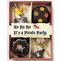 Pirate Cupcake Kit