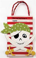 Pirate Party Bags