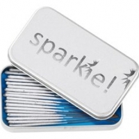 Mini Silver Sparklers