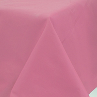Powder Pink Tablecover