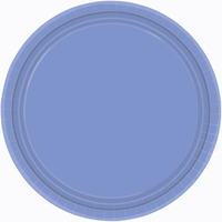 Lavender Plates