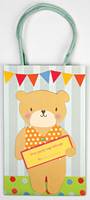 Teddy bear Fun Party Bags