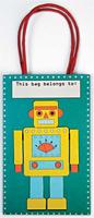 Space Cadet Party Bags