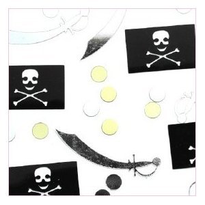Pirate Table Confetti