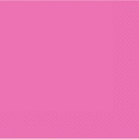 Hot Pink Napkins