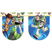 Toy Story 3 Flag Banner