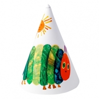 Very Hungry Caterpillar Party Hats