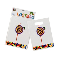 Very Hungry Caterpillar Party Bags