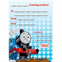 Thomas Invitations