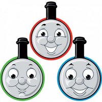 Thomas Masks