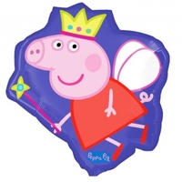 Peppa Supershape Foil Balloon
