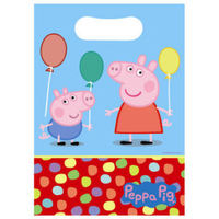 Peppa Pig Party Bags