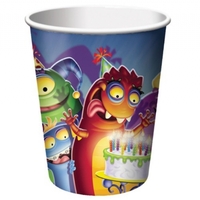 Monster Mania Cups
