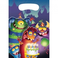 Monster Mania Party Bags