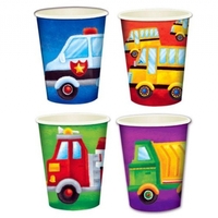 Wheels Cups