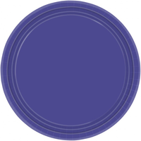 Purple Plates