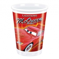 Cars Cups
