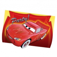Cars Invitations