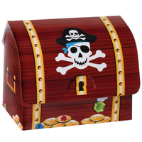 Pirate Party Favour Box