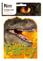 Dinosaur Invites