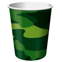 Camoflage Cups