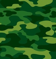 Camoflage Tablecover