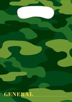 Camoflage Party Bags