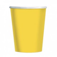 Yellow Cups