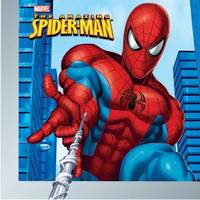 Spiderman Napkins