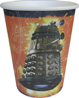 Doctor Who Cups