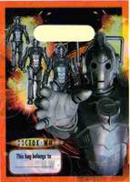 Doctor Who Party Bags