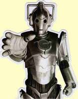 Cyberman Invitations