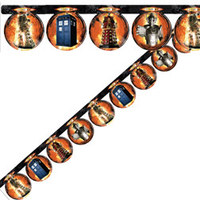 Doctor Who Banner