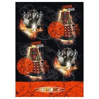 Doctor Who Tablecover