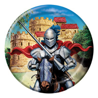 Valiant Knight Plates