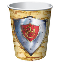 Valiant Knight Cups