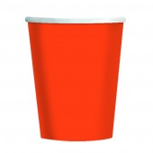 Orange Cups
